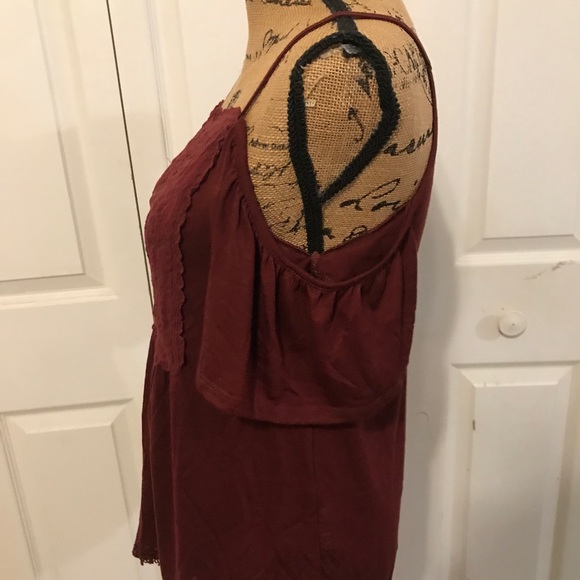 Coco + Jaimeson off the Shoulder Top size XS - Picture 4 of 8